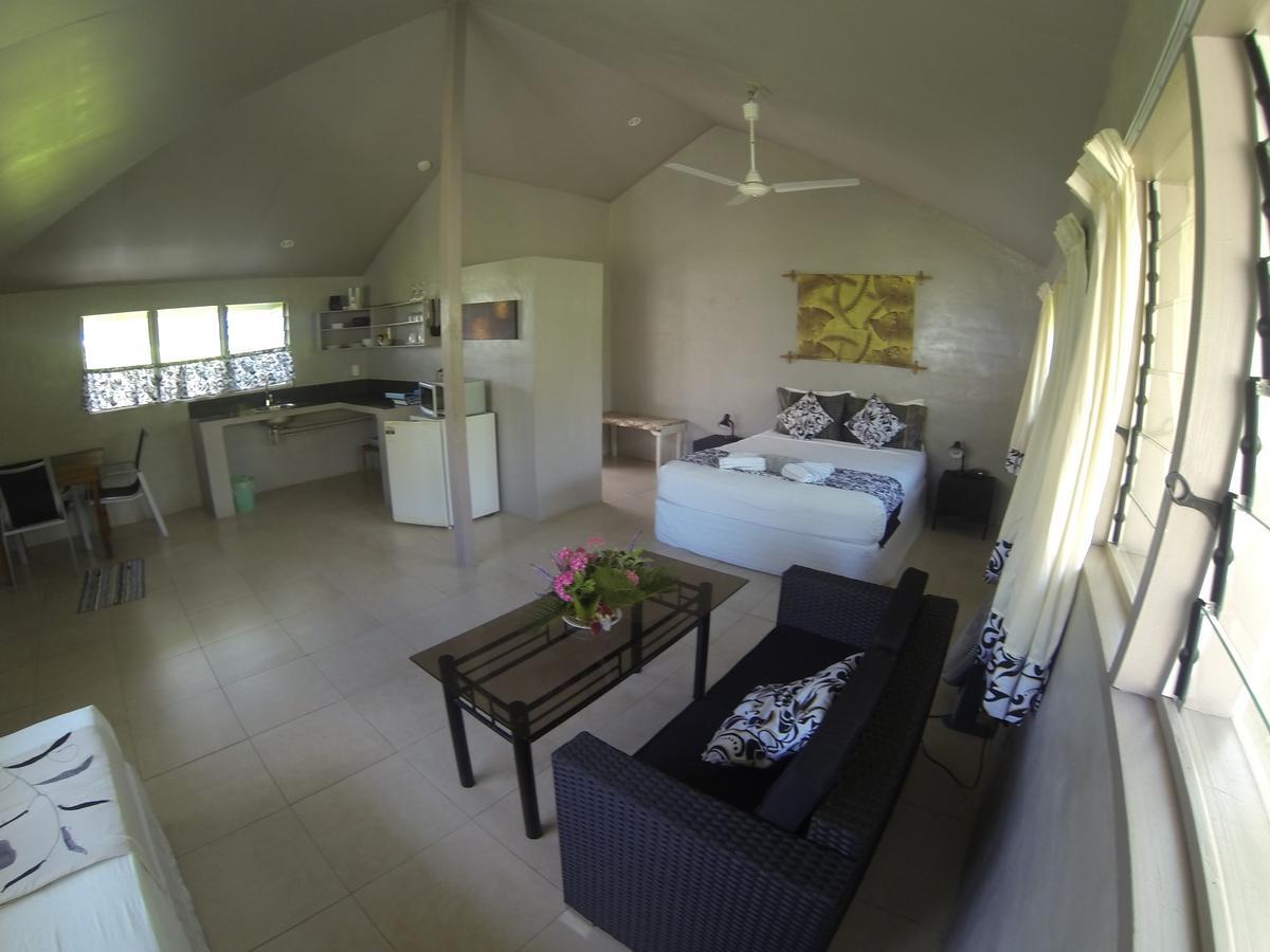 Savaii Lagoon Resort Fagamalo Exterior foto